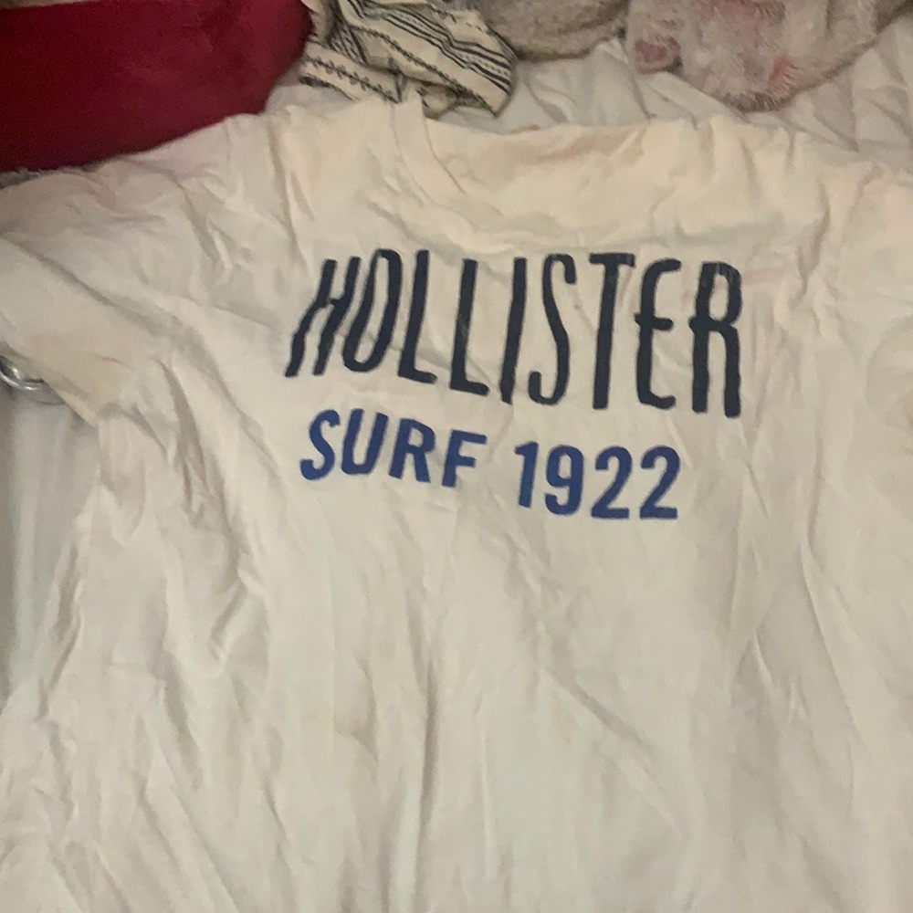 Hollister surf 1922 Tshirt